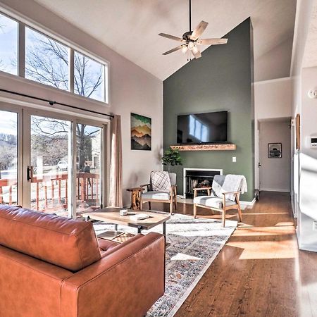 Massanutten Resort Cabin Walk To Amenities McGaheysville Bagian luar foto