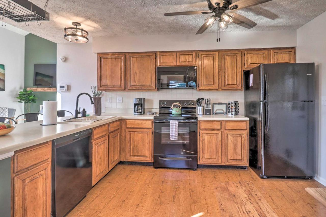 Massanutten Resort Cabin Walk To Amenities McGaheysville Bagian luar foto